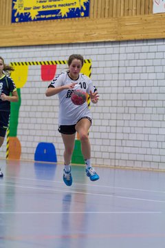 Bild 258 - B-Juniorinnen SG-Todesfelde/Leezen - SG Wift Neum�nster : Ergebnis: 23:37